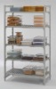 Height 64" units storage shelves