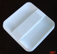 Square bucket lid (pp606)