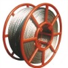 Anti-twisting Galvanized Steel Wire Rope