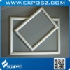 aluminum extrusion snap frame for advertising (A3 size)