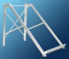 solar aluminium frame