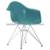 eames plastic armchair