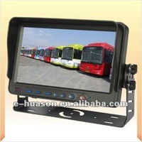 7 inches Digital Screen Color TFT Monitor