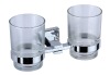 double tumbler holder