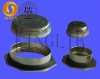 Zinc Plate Steel Drum Closures 2" and 3/4"