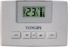 Digital Thermostat for Multistage AC System