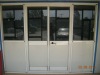 LQ trustworthy worker steel security door