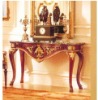 Console table