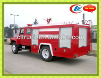 CLW 140 Fire Truck