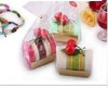 Art Gift Towel,Colorful and Fruit Cake Towel