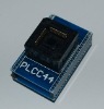 Ic Adapter Socket PLCC44