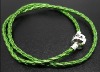 Color Leather Chain