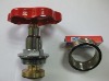 superior and accurated control Brass stop valve core