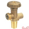 Gas Cylinder Valve