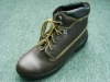 Men's steel toe safety boot