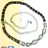 Fashion Metal crystal Belt