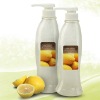 Lemon Shower Gel for cooling