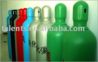 high pressure steel gas cylinder