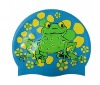 fashion silicone cap for swim/fashion swim cap