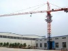 QTZ125 Self-climbing tower crane