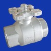 casting stainless steel valve ball