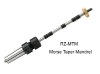 Morse Taper Mandrel