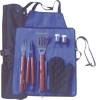 Apron BBQ Tool Set