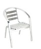 aluminum chair