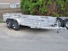 Utility trailer 6x12 with Tandem axle