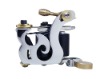 PRO Chrome Frame Tattoo Machine Gun hot