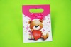 Cute Little Bear&Love Heart Paper Gift Box