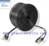 composite CCTV cable camera video extension cable secuirty cable