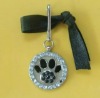 lovely alloy pet charm