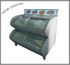 two layers showcase freezer,super market freezer,ice cream freezer,one layer showcase freezer---2012 new style