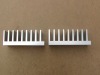 aluminum extrusion profiles heat sinks parts