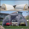 3 Car Garage Shelter