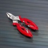 fishing plier stainlessness