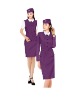 flight attendant uniform