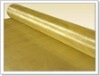 brass wire mesh