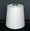 Raw white Ring Spun 15s/1 Virgin Polyester Melange Yarn