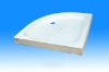 CERAMIC SHOWER TRAY,bath tray, corner LS800X800