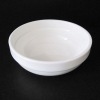 Super white porcelain serving dish