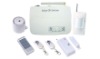 9 wireless zones and 2 wired zones wireless burglar alarm systems