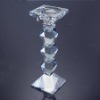 crystal candlestick