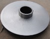 cast iron pump impeller