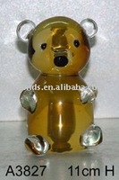 Glass Bear