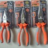 germany type air pliers with nickle plated finish,good quality