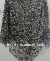 NYLON LACE PRINTED FABRIC