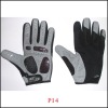 Full Finger Synthetic Leather Cycling Glove