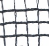 100% virgin HDPE knitted UV safety fence